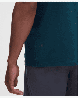 Lululemon t-shirt zeroed in Homme – 5/6