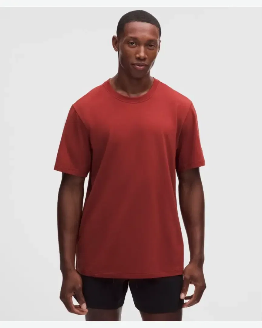 Lululemon T-Shirt Zeroed In M