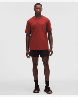 Lululemon t-shirt zeroed in Homme – 2/6