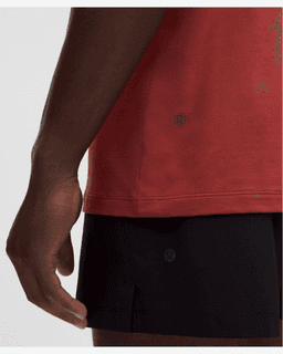 Lululemon t-shirt zeroed in Homme – 5/6