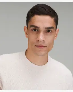 Lululemon textured knit classic-fit crewneck sweater Homme – 4/5