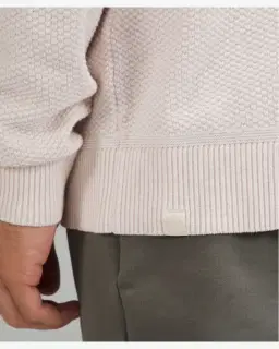 Lululemon textured knit classic-fit crewneck sweater Homme – 5/5