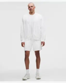 Lululemon textured swift tennis short 7" Homme – 1/5