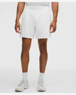 Lululemon textured swift tennis short 7" Homme – 2/5