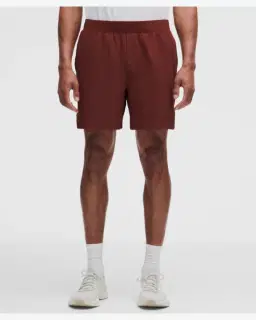 Lululemon textured swift tennis short 7" Homme – 2/5