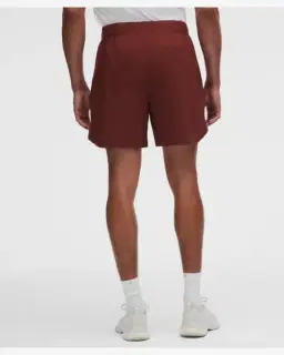 Lululemon textured swift tennis short 7" Homme – 3/5
