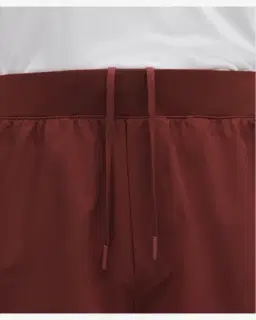 Lululemon textured swift tennis short 7" Homme – 4/5