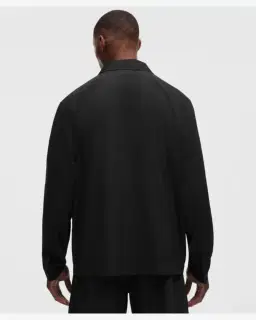 Lululemon unshaken long-sleeve collared shirt Homme – 3/5
