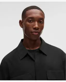 Lululemon unshaken long-sleeve collared shirt Homme – 4/5
