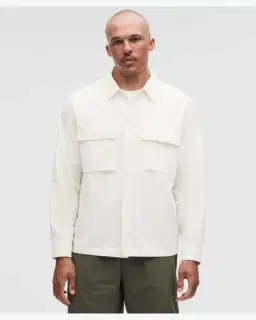 Lululemon unshaken long-sleeve collared shirt Homme – 1/5
