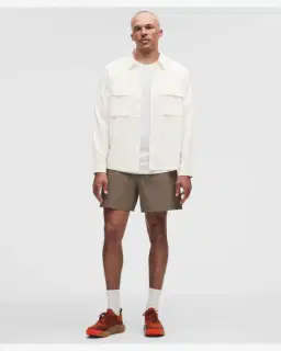 Lululemon unshaken long-sleeve collared shirt Homme – 2/5