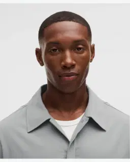 Lululemon unshaken long-sleeve collared shirt Homme – 4/5