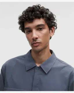 Lululemon unshaken long-sleeve collared shirt Homme – 4/5