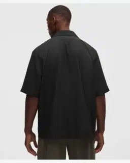 Lululemon unshaken short-sleeve collared shirt Homme – 3/5