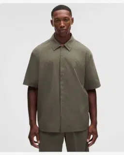 Lululemon unshaken short-sleeve collared shirt Homme – 2/5