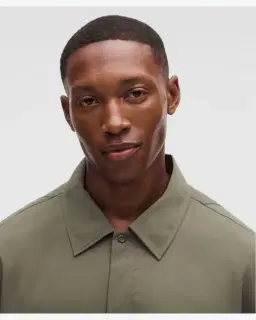 Lululemon unshaken short-sleeve collared shirt Homme – 4/5