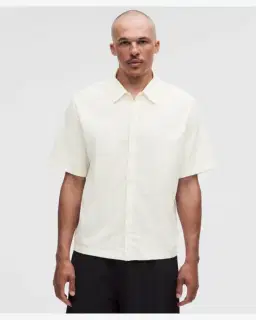 Lululemon unshaken short-sleeve collared shirt Homme – 1/5