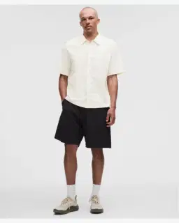 Lululemon unshaken short-sleeve collared shirt Homme – 2/5