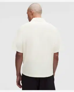Lululemon unshaken short-sleeve collared shirt Homme – 3/5
