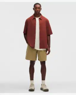 Lululemon unshaken short-sleeve collared shirt Homme – 2/5