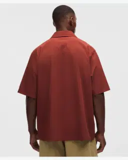 Lululemon unshaken short-sleeve collared shirt Homme – 3/5