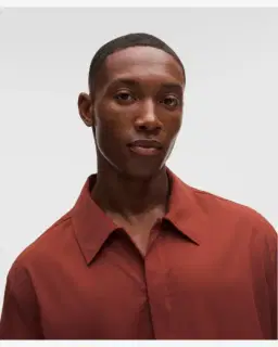 Lululemon unshaken short-sleeve collared shirt Homme – 4/5