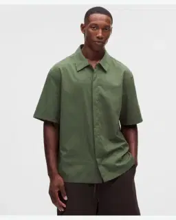 Lululemon unshaken short-sleeve collared shirt Homme – 1/5