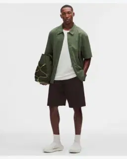 Lululemon unshaken short-sleeve collared shirt Homme – 2/5