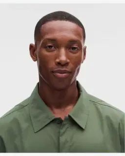 Lululemon unshaken short-sleeve collared shirt Homme – 4/5