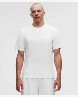 Lululemon uv-protective panelled tennis shirt Homme – 1/5