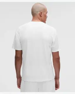 Lululemon uv-protective panelled tennis shirt Homme – 3/5