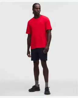Lululemon uv-protective panelled tennis shirt Homme – 2/5