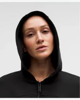 Lululemon veste à capuche define coupe décontractée luon Femme – 4/5