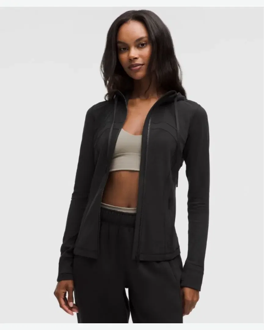 Lululemon veste à capuche define nulu Femme