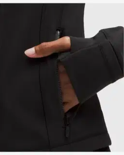 Lululemon veste à capuche define nulu Femme – 5/5