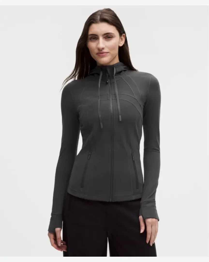 Lululemon Veste À Capuche Define Nulu W