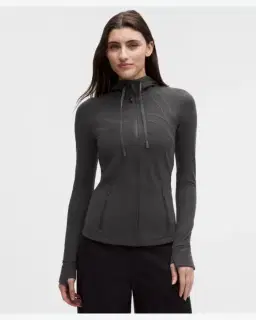 Lululemon veste à capuche define nulu Femme – 1/6