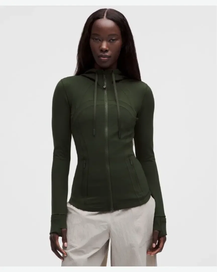 Lululemon Veste À Capuche Define Nulu W