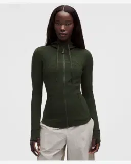 Lululemon veste à capuche define nulu Femme – 1/6