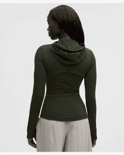 Lululemon veste à capuche define nulu Femme – 3/6