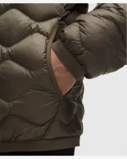 Lululemon veste à capuche featherweight en duvet 900 cuin Homme – 5/5