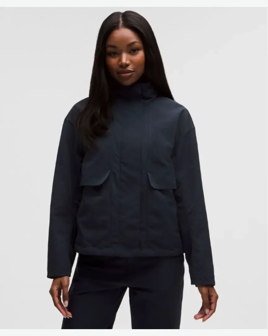 Lululemon Veste Always Effortless Evolve W