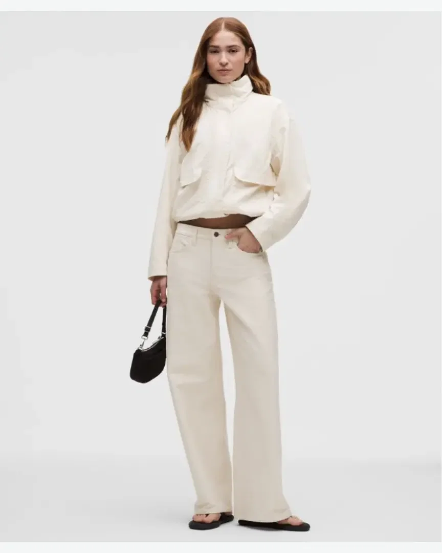 Lululemon Veste Always Effortless Evolve W