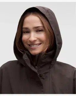 Lululemon veste always effortless evolve Femme – 4/5