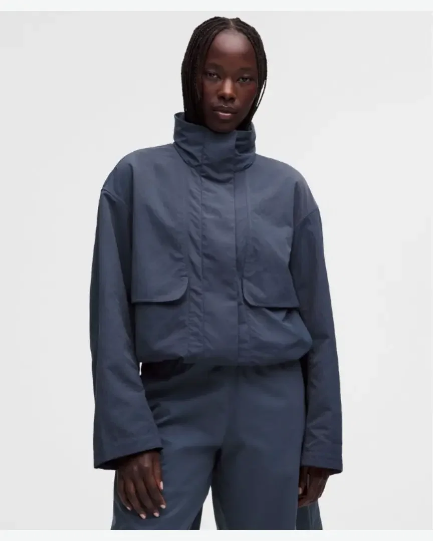 Lululemon Veste Always Effortless Evolve W