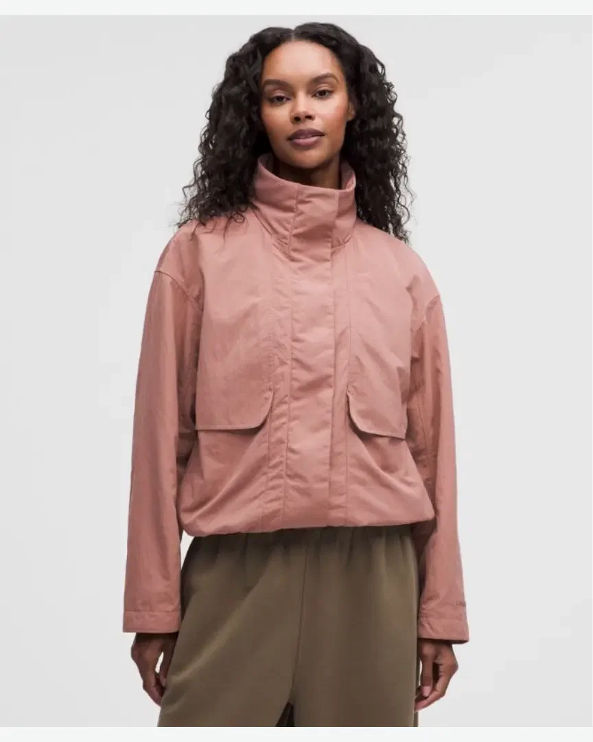 Lululemon Veste Always Effortless Evolve W