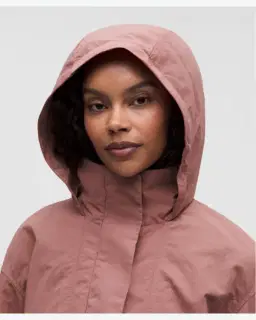 Lululemon veste always effortless evolve Femme – 4/5