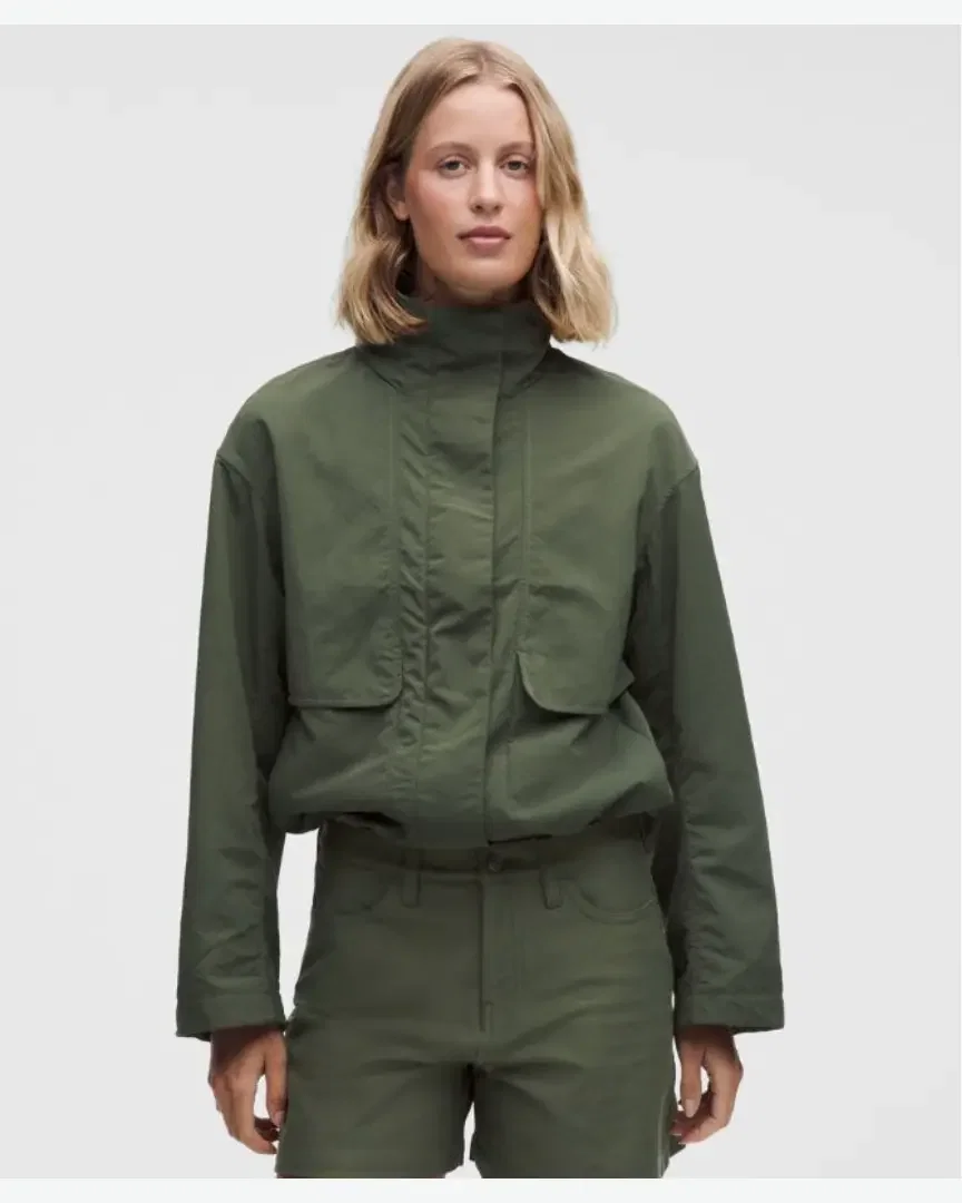 Lululemon Veste Always Effortless Evolve W