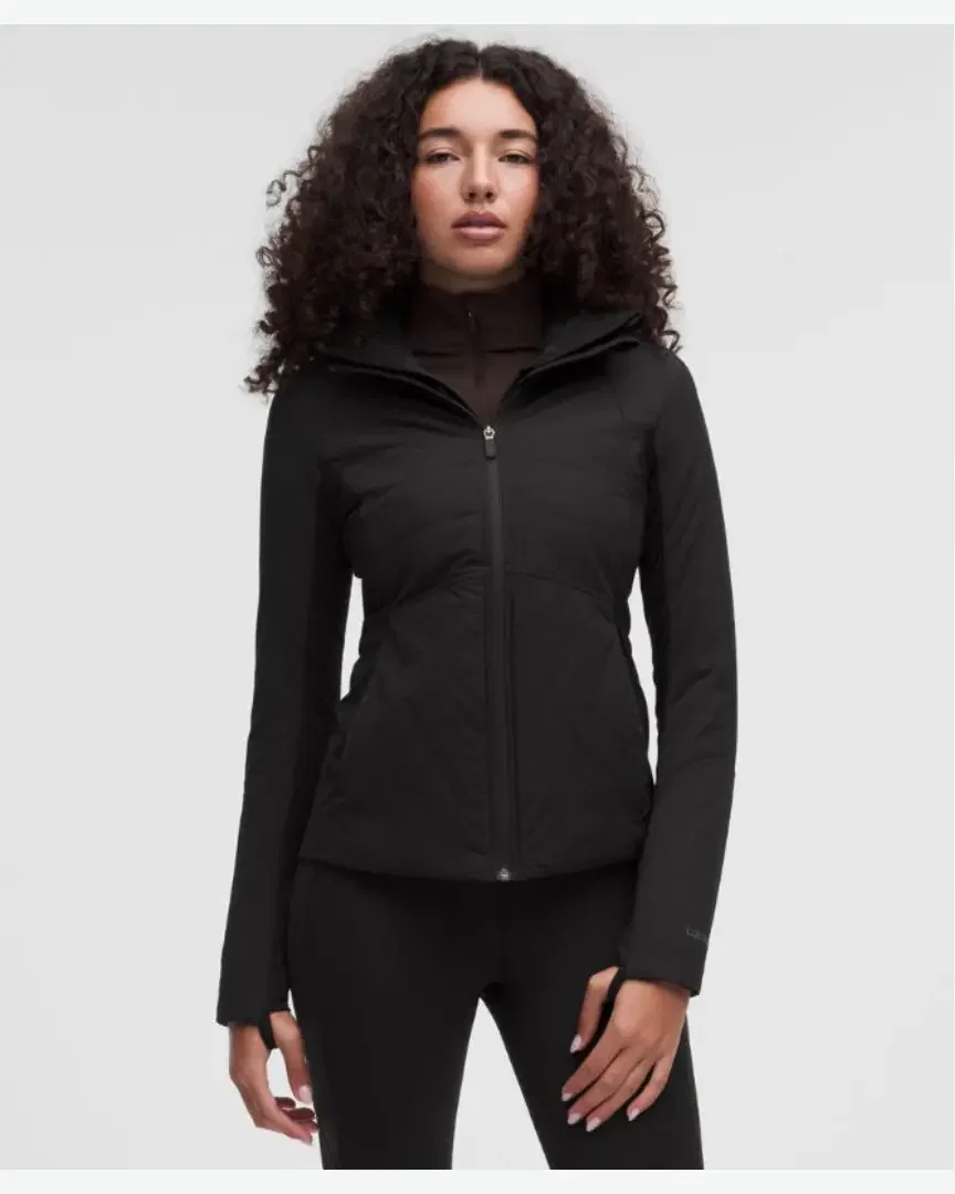 Lululemon Veste Another Mile W