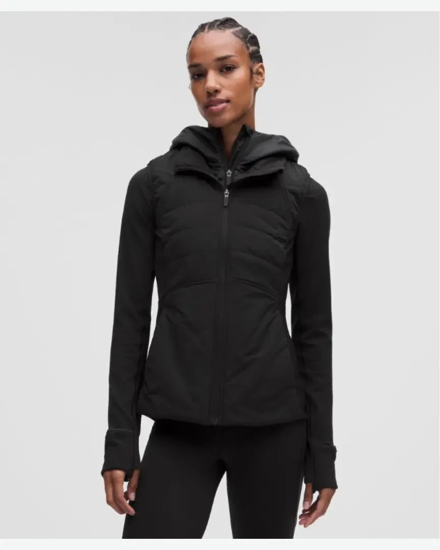 Lululemon Veste Another Mile W